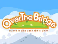 Over the bridge image