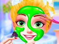 Mermaid Makeup Salon Game image