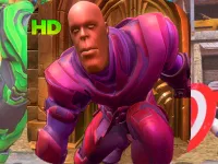Venom Hero Street Fighting Game image