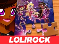 Lolirock Jigsaw Puzzle image
