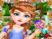 Garden Decoration Game simulator- Play online image