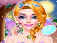 Fairy Tale Princess Makeover image
