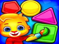 Colors &amp; Shapes - Kids Learn Color and Shape image