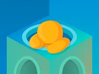 Super Portal Maze 3D image