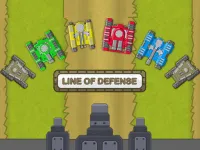 Line Of Defense image