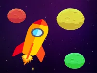 Space Galaxy Rocket image