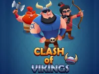 Game Clash of Vikings image