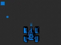 Tank against Tiles image