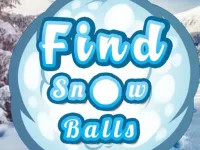 FIND SNOW BALLS image