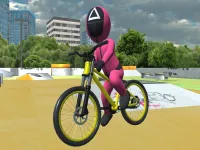 Squid Gamer BMX Freestyle image