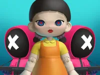 Squid Game 3D VIP image
