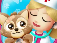 Animal Daycare Pet Vet Game image