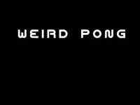 Weird Pong image