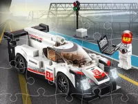 Lego Racers Jigsaw image