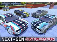 Modern City Car Driving Simulator image