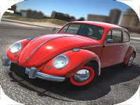 REAL Fast Car Racing Race Cars in Street Traffic image