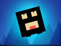 Geometry jump game image