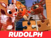 Rudolph Jigsaw Puzzle image