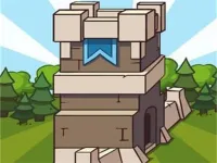 Castle Defender Saga game image