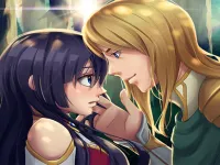 Anime Couple Creator Dress Up Games Online image