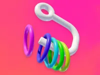 Of the ring 3D image