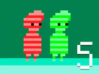 Red and Green 5 image