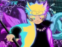 Naruto: Shippuden Flip Game - Endless Hook Online image