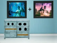 Little Mermaid Arial Escape image