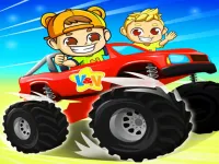 Monster Truck Vlad &amp; Niki image