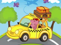 Animal Cars Match 3 image