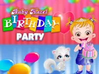 Baby Hazel Birthday Party image
