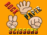 Rock  Scissors Paper image