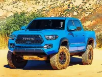 Japanese 4x4 Offroad image