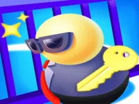 Wobble Man 3D image