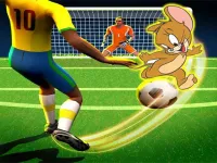 Shoot Goal Soccer Game image