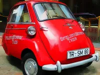 German Smallest Car image