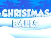 Christmas Balls HD image