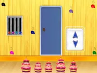 Wooden Rooms Escape image