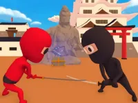 Stickman Ninja Way of the Shinobi image