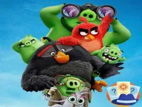 Angry Birds Mad Jump image