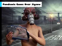 Pandemic Game Over Jigsaw image