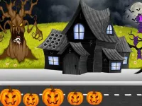 Halloween Party Girl Rescue image