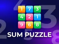 Sum Puzzle: Arithmetic image