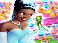 Tiana | The Princess and the Frog Match 3 image