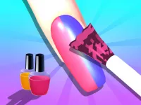 Nail Salon 3D online image
