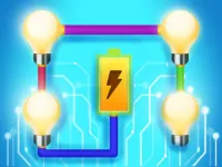 Power the bulb image