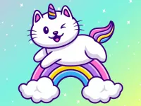 Unicorn Jigsaw image