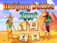 Mahjong Battles Egypt image