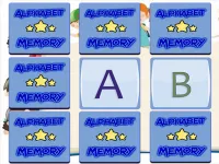 Super Alphabet Memory image