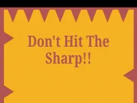 Dont Hit The Sharp image